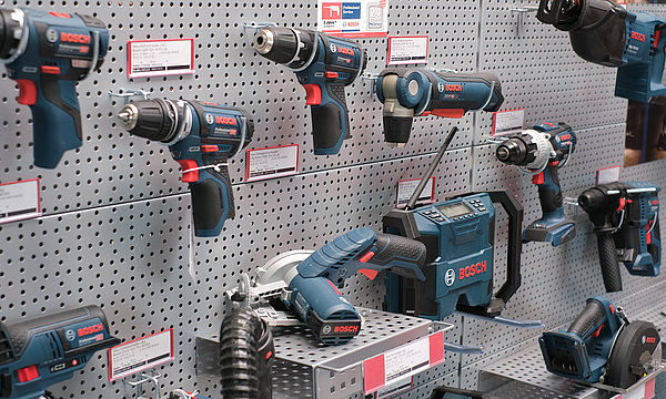 Fachgroßhandel Bau- und Werkzeugtechnik Stendal