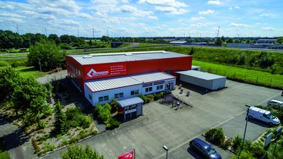 Fachgroßhandel in Pritzwalk