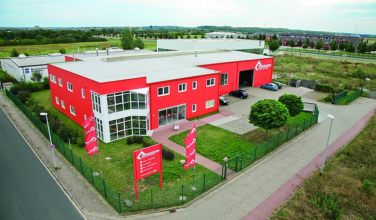 Fachgroßhandlung Magdeburg
