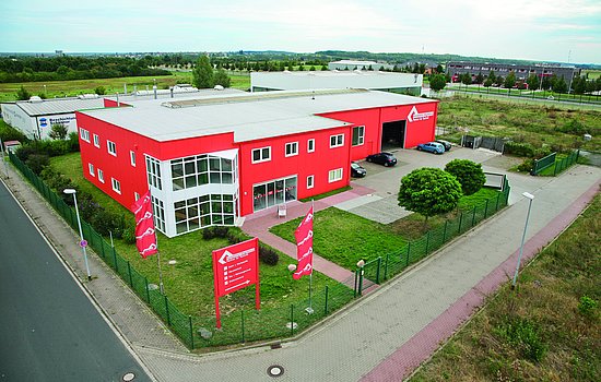 Filiale Magdeburg Handelshof Stendal